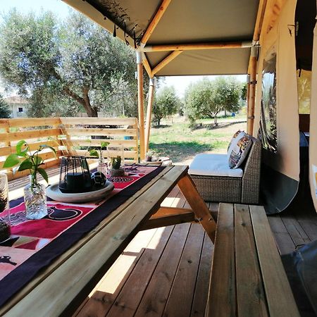Residence Il Villaggio Del Re Corropoli Kültér fotó
