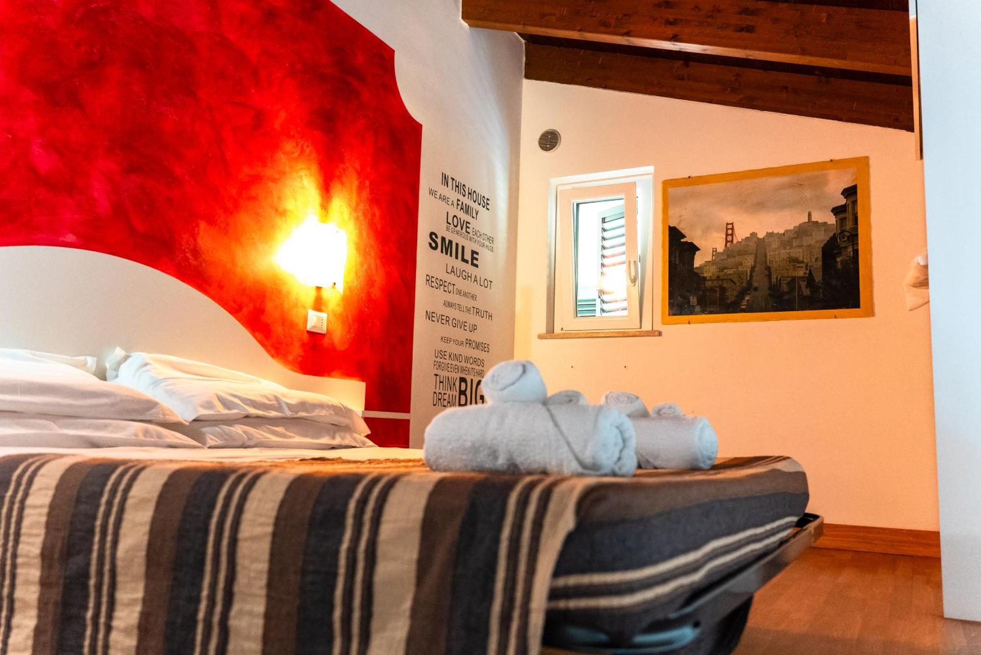 Residence Il Villaggio Del Re Corropoli Kültér fotó
