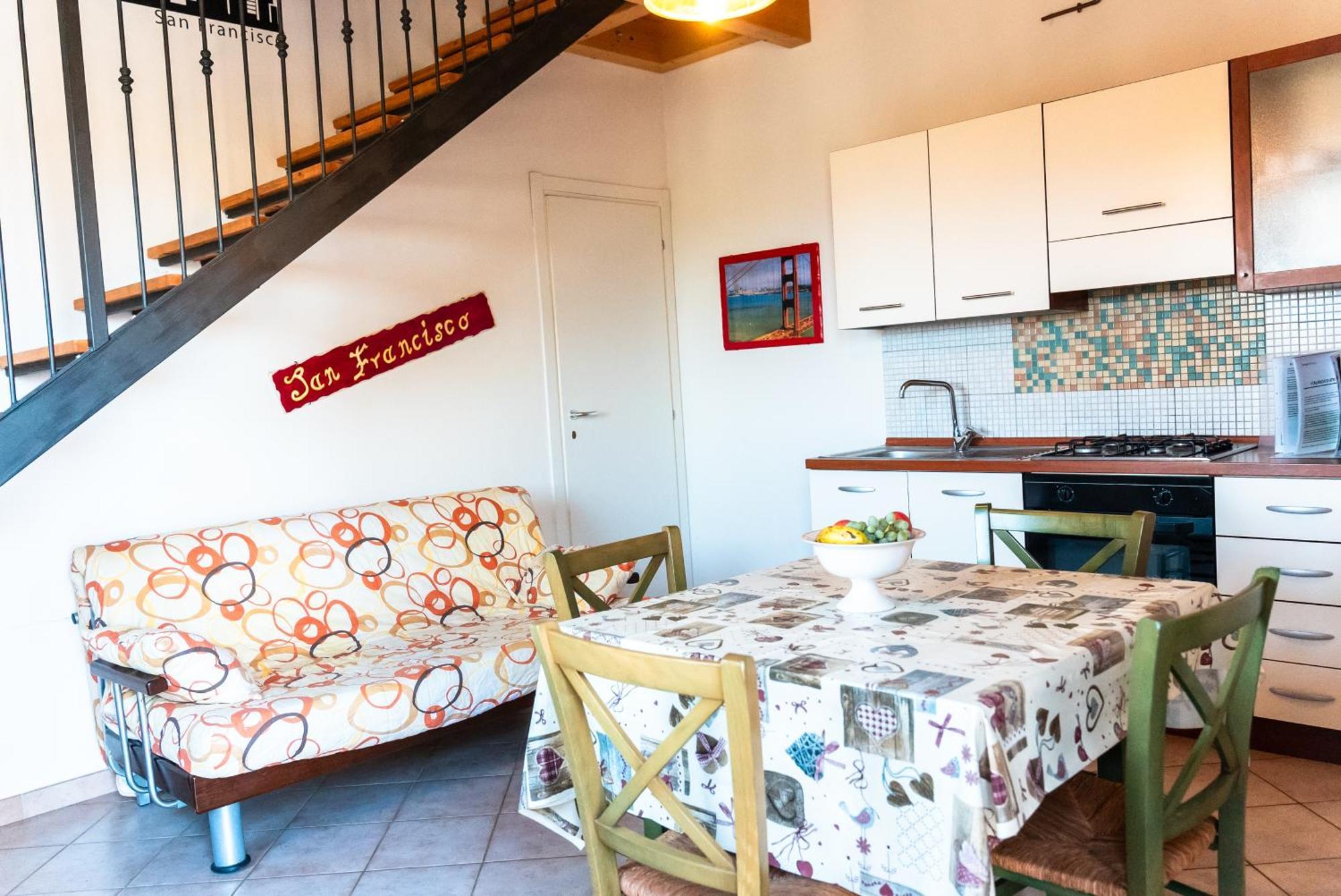 Residence Il Villaggio Del Re Corropoli Kültér fotó