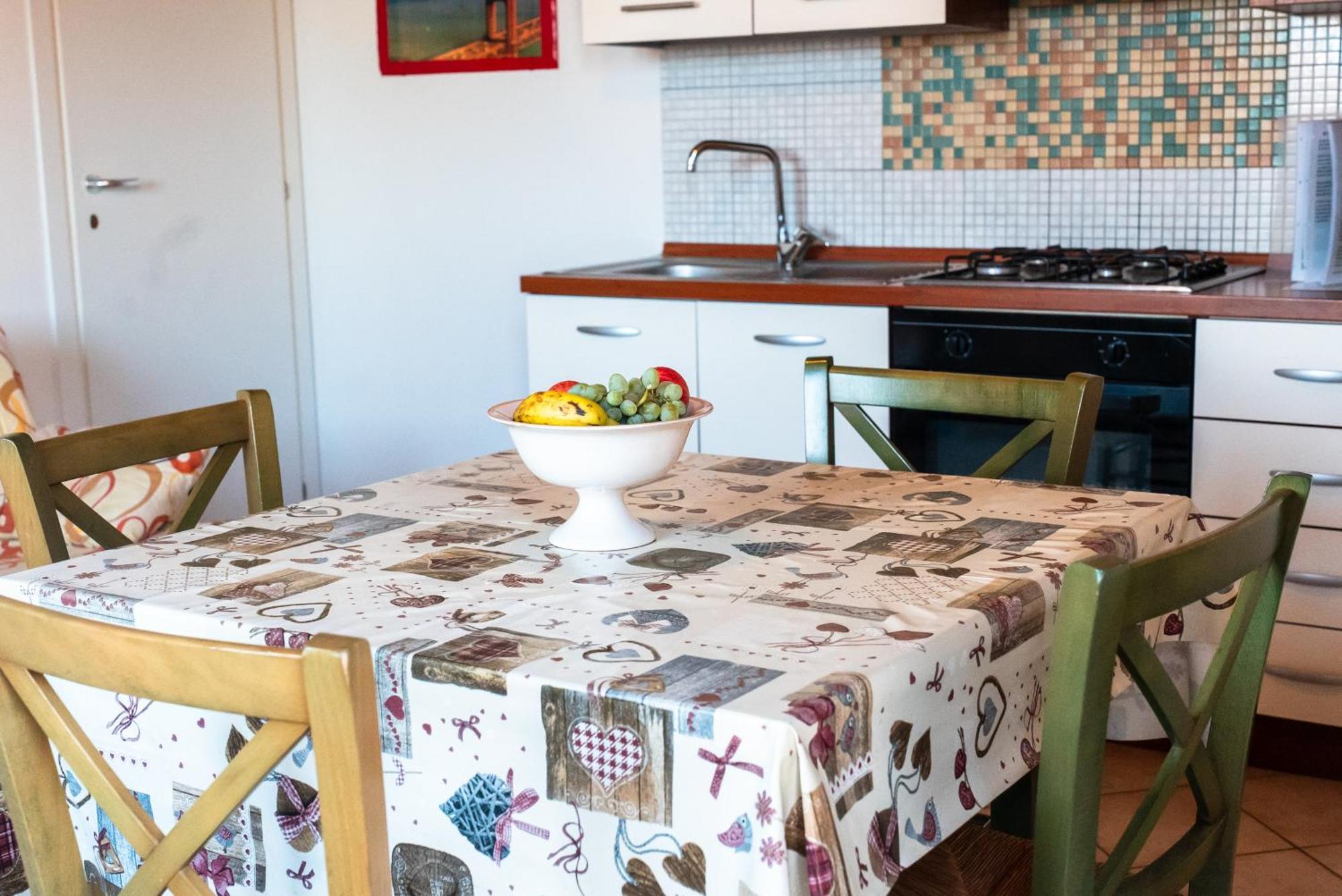 Residence Il Villaggio Del Re Corropoli Kültér fotó
