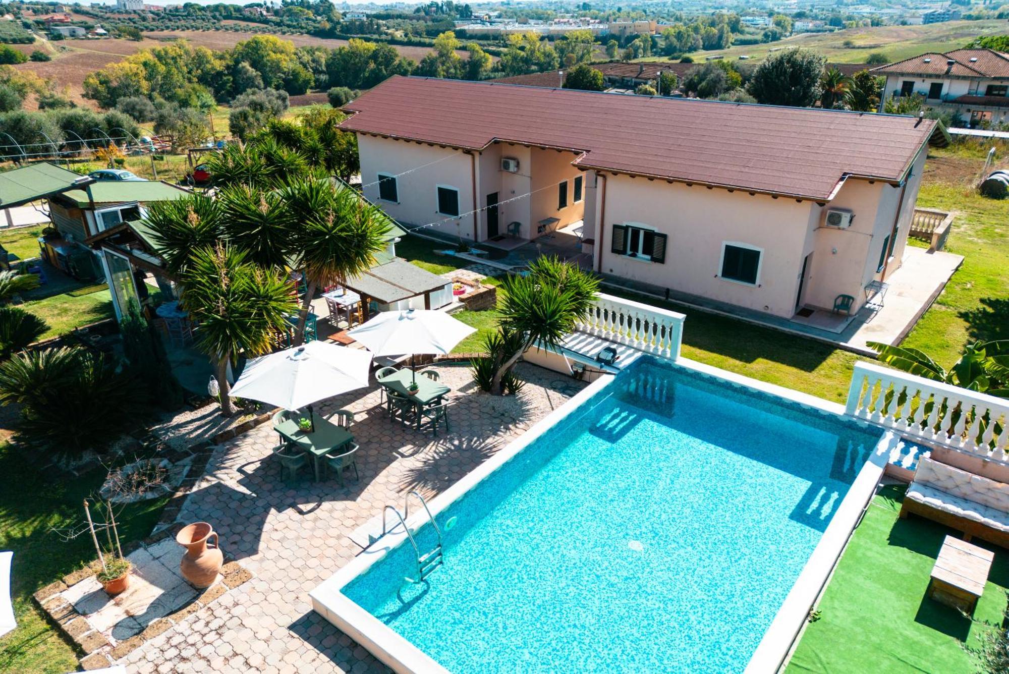 Residence Il Villaggio Del Re Corropoli Kültér fotó