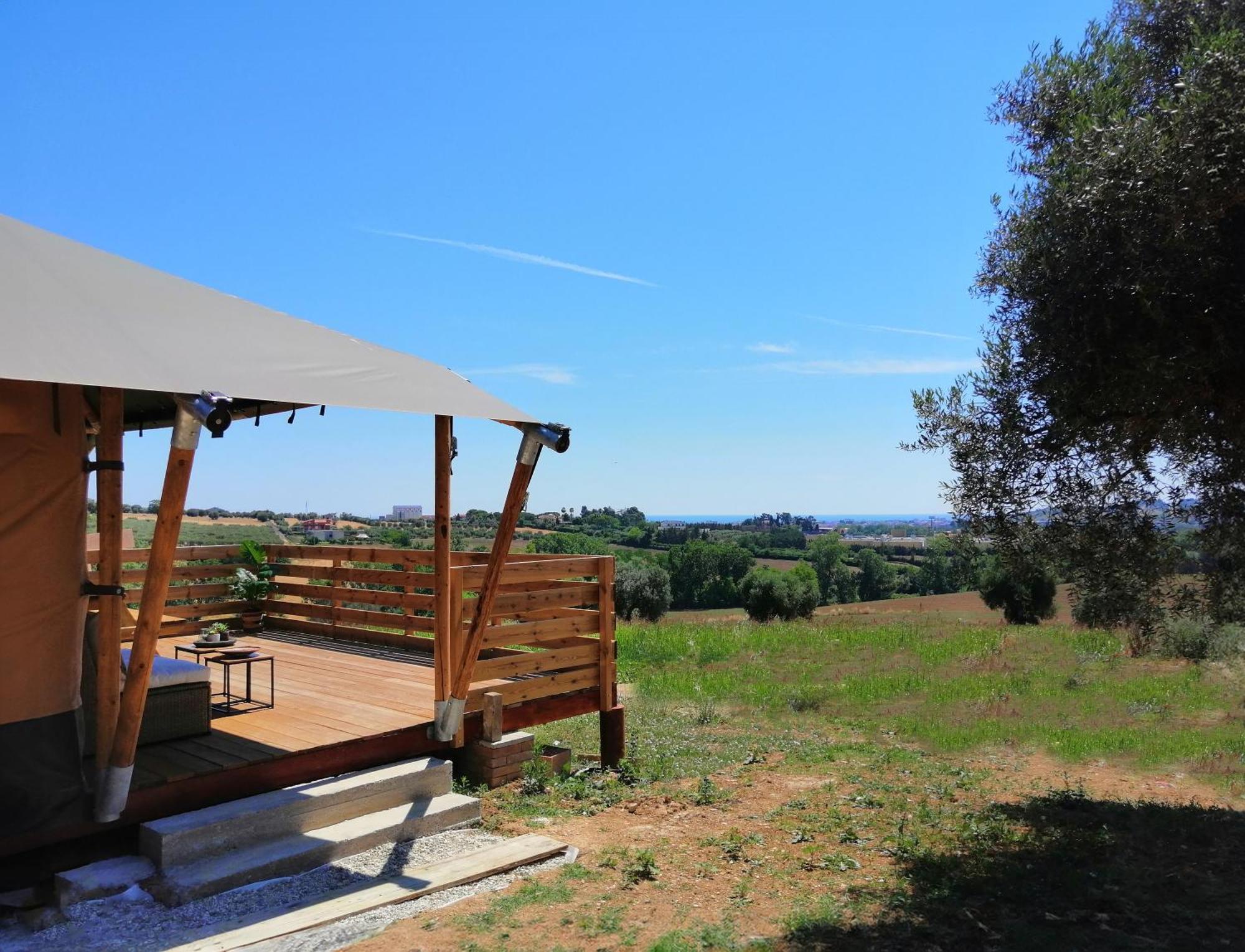Residence Il Villaggio Del Re Corropoli Kültér fotó