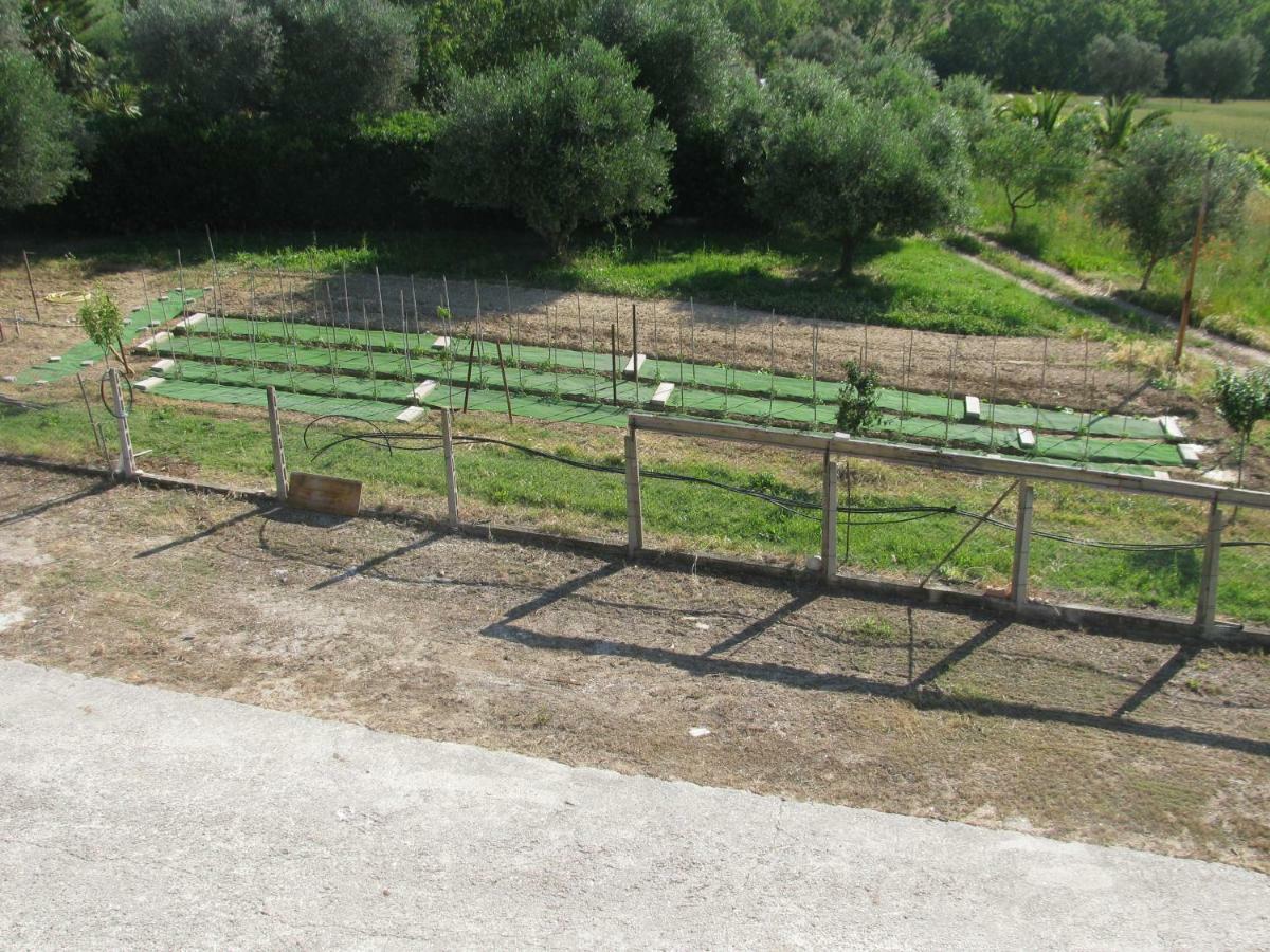 Residence Il Villaggio Del Re Corropoli Kültér fotó