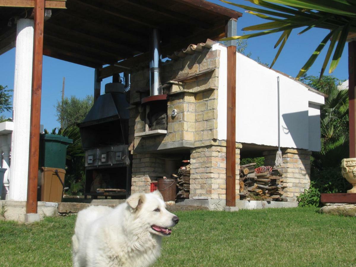 Residence Il Villaggio Del Re Corropoli Kültér fotó