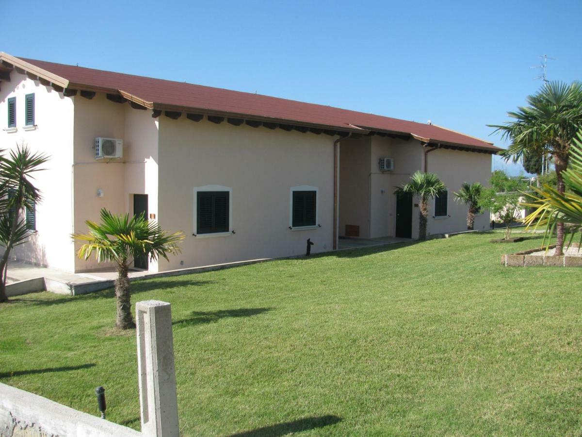 Residence Il Villaggio Del Re Corropoli Kültér fotó