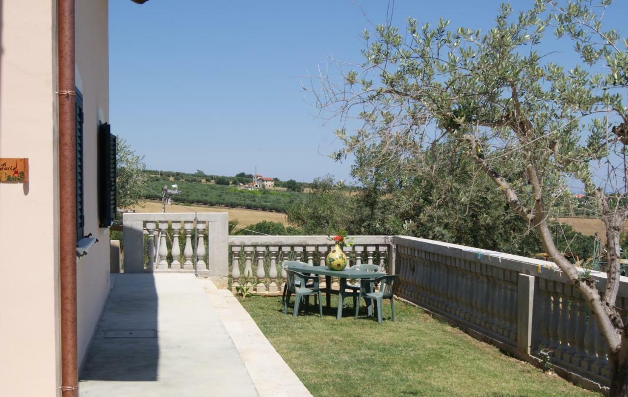 Residence Il Villaggio Del Re Corropoli Kültér fotó